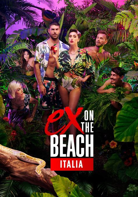 ex on the beach italia 5 cast|Ex on the Beach Italy season 5